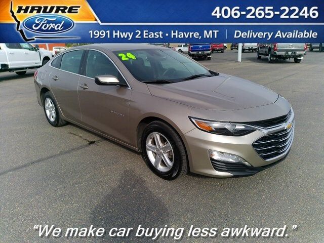 2024 CHEVROLET Malibu