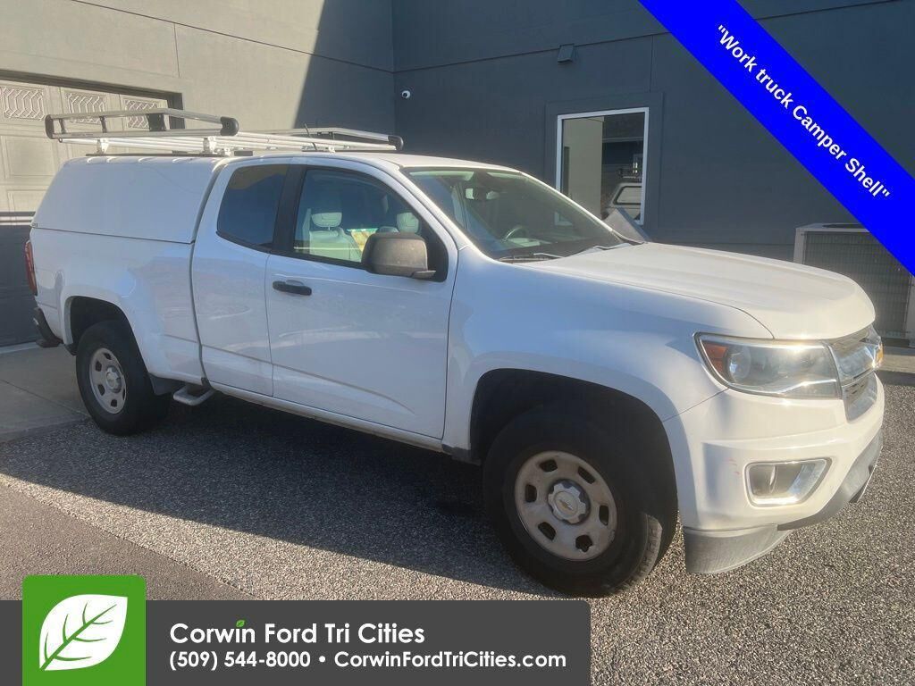 2019 CHEVROLET Colorado