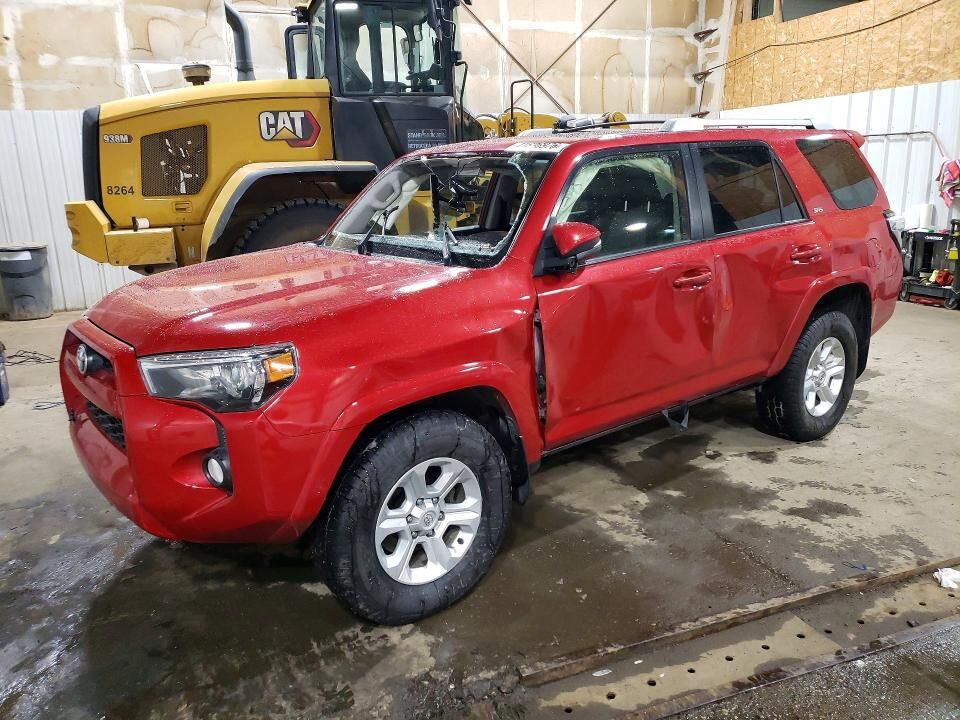 2016 TOYOTA 4-Runner