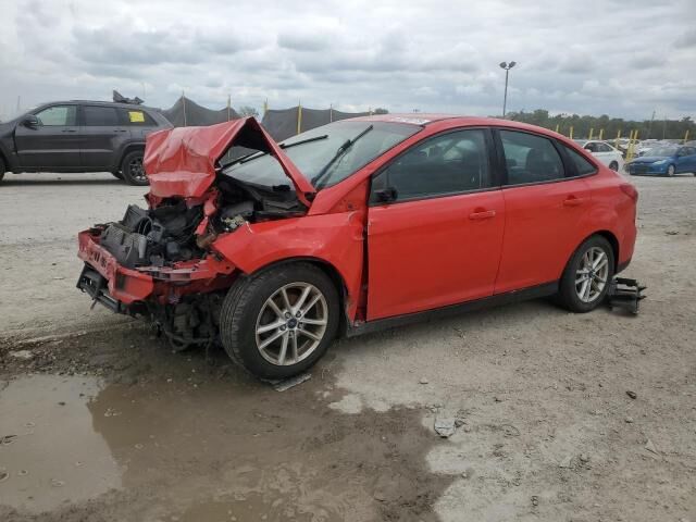 2015 FORD Focus