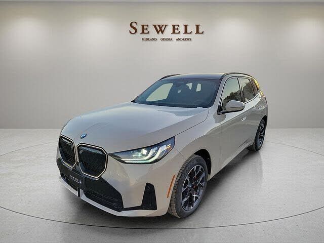 2026 BMW X3