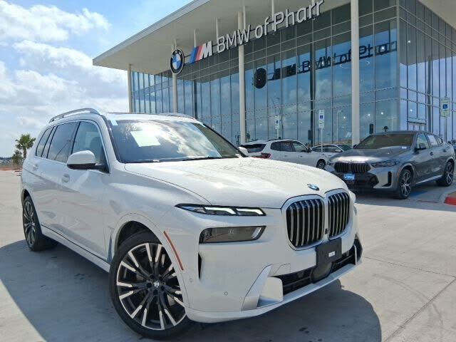 2024 BMW X7
