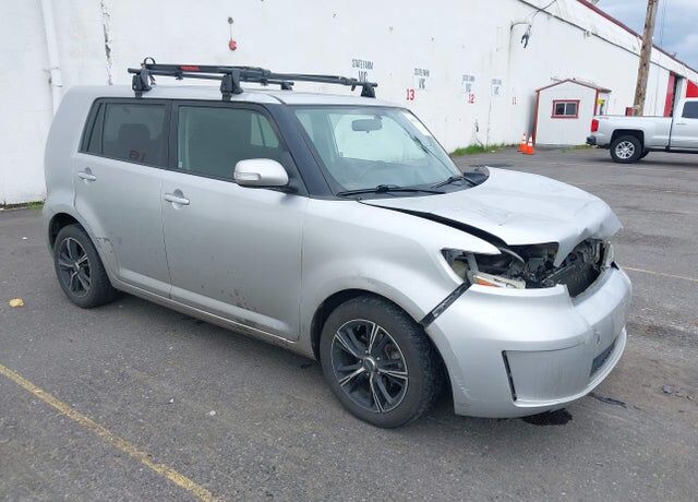 2009 TOYOTA SCION