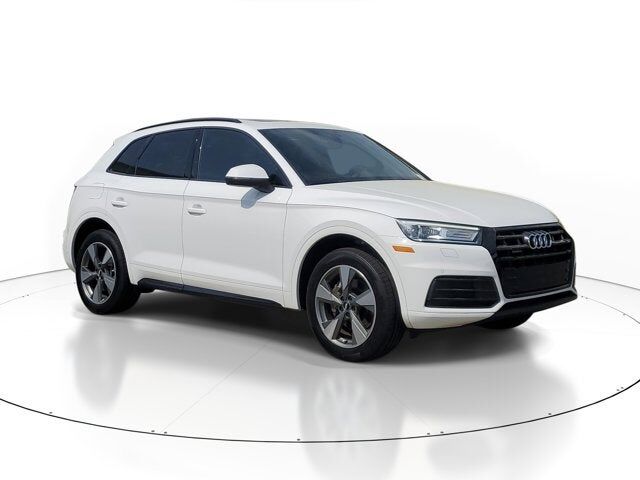 2020 AUDI Q5