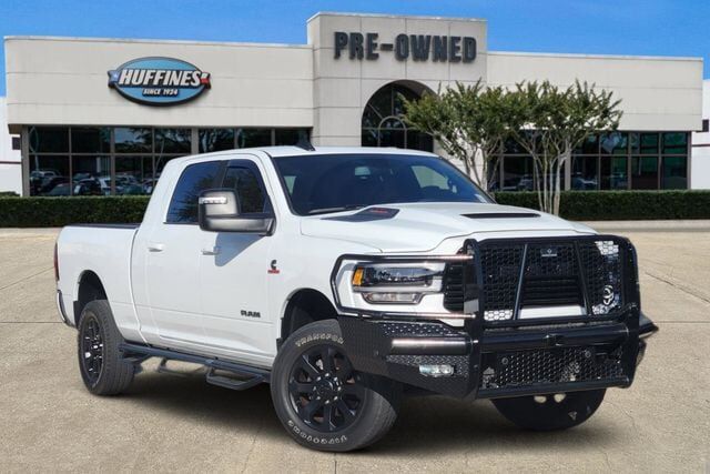 2024 RAM 2500