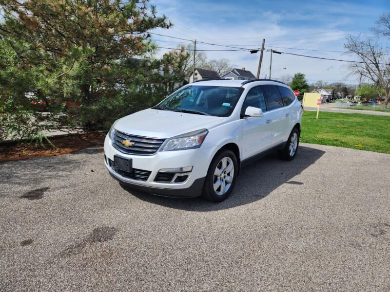 2016 CHEVROLET Traverse