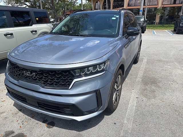 2023 KIA Sorento