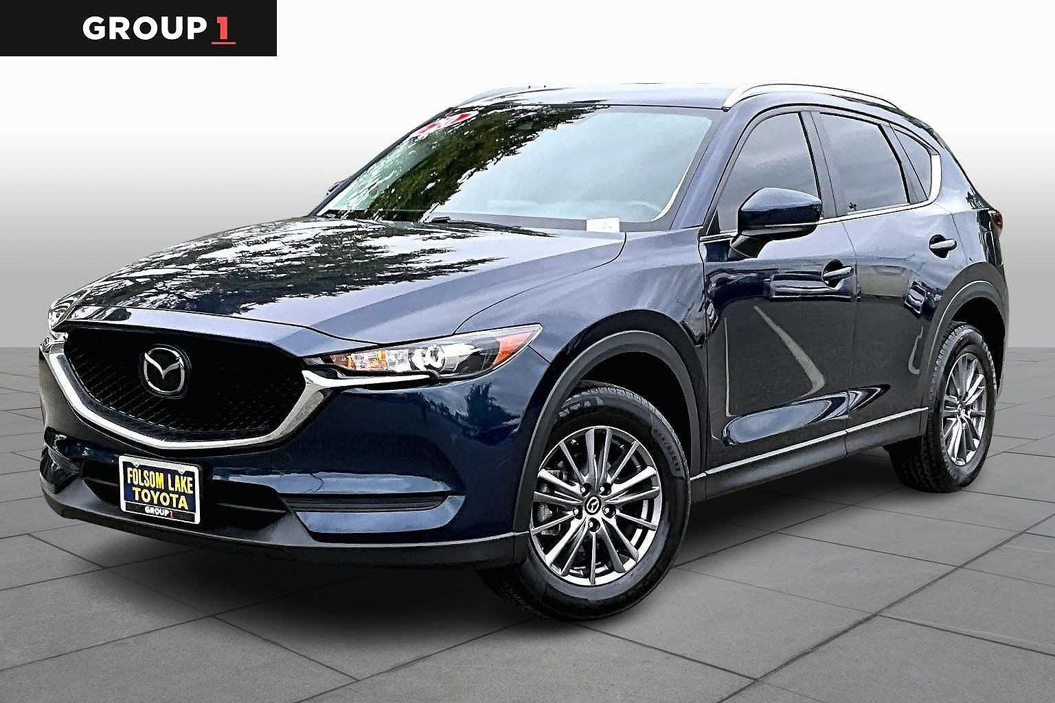 2020 MAZDA CX-5