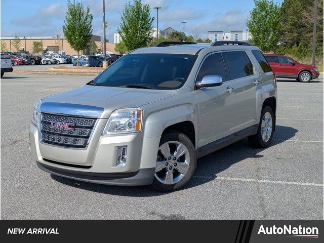2015 GMC Terrain