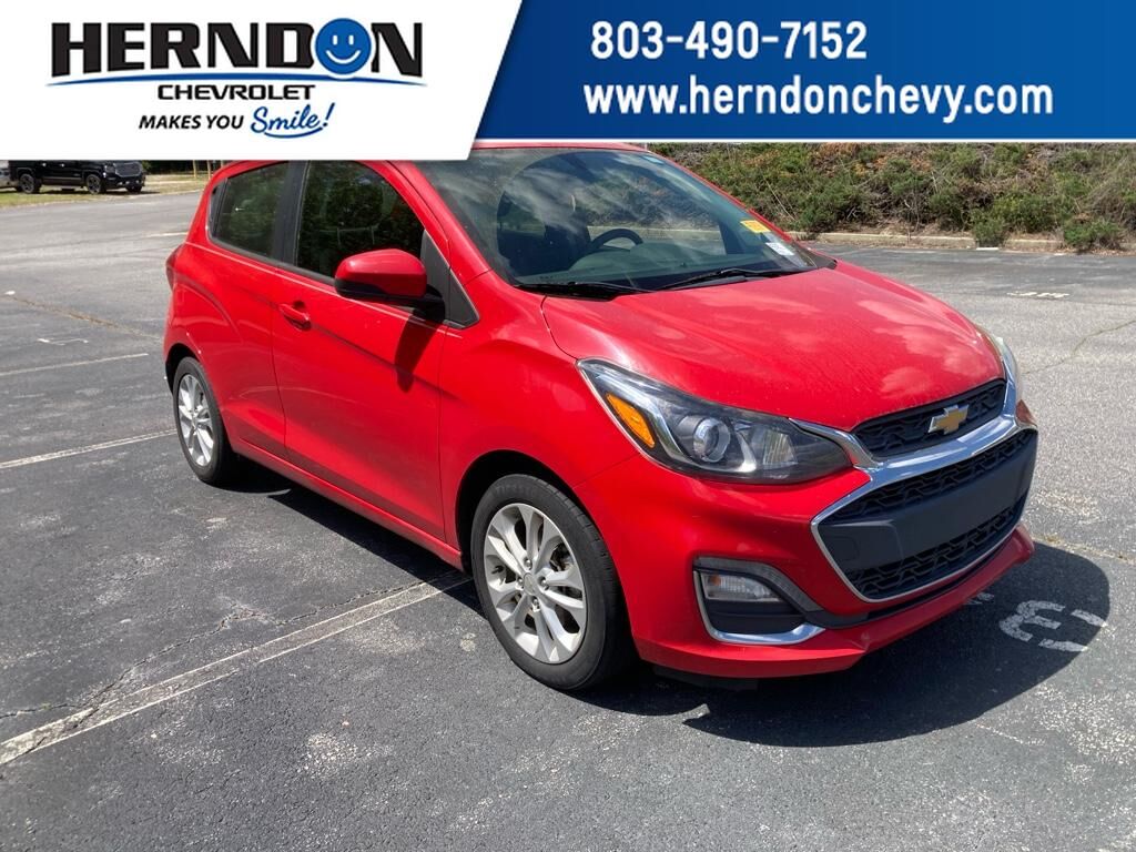 2020 CHEVROLET Spark