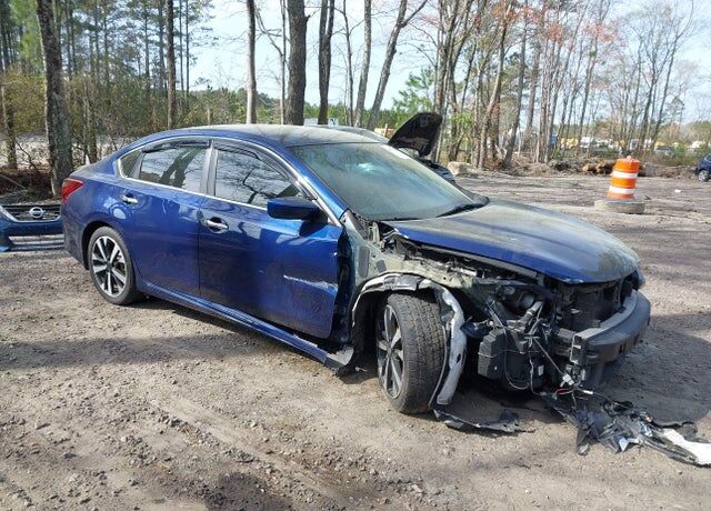 2018 NISSAN Altima