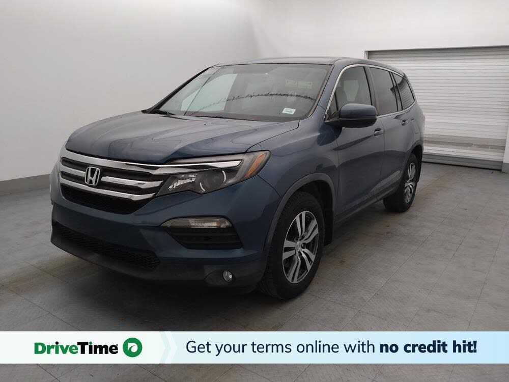 2018 HONDA Pilot