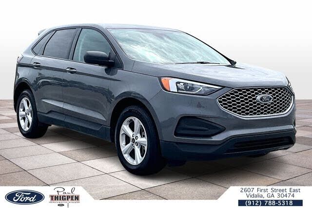 2023 FORD Edge