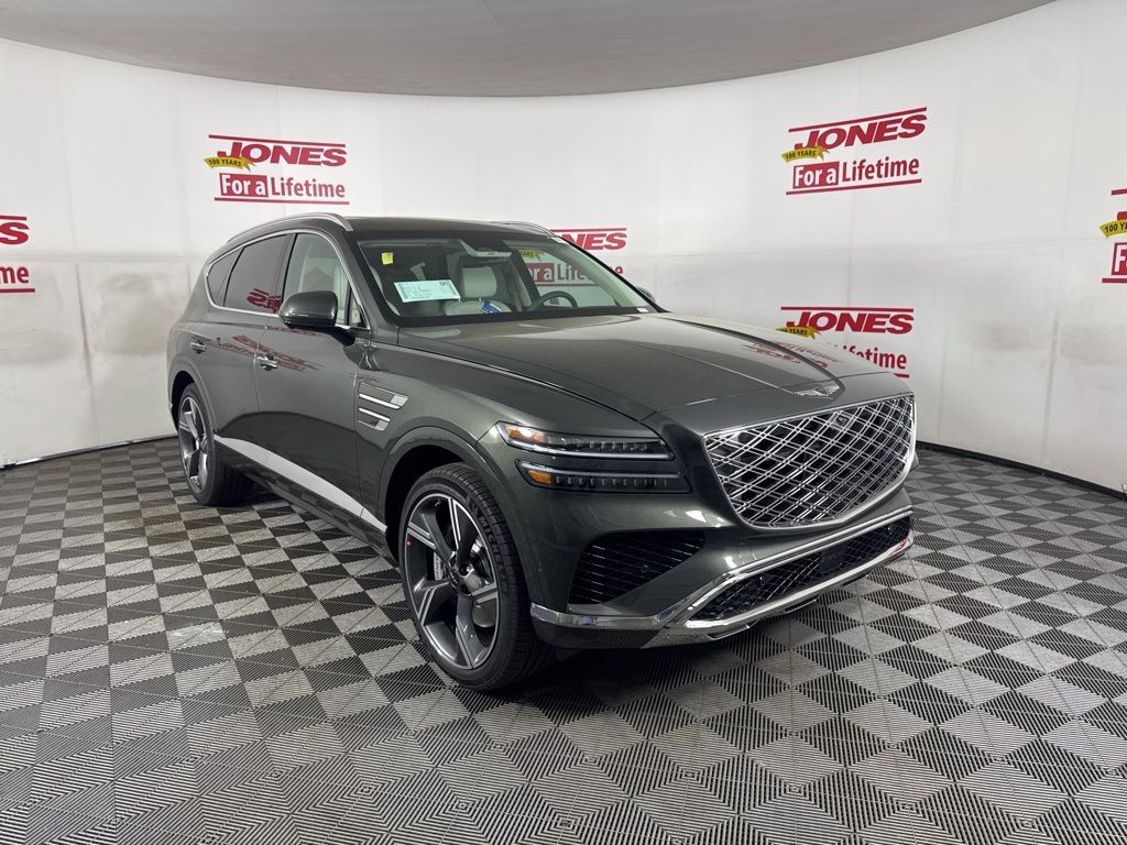 2026 GENESIS GV80