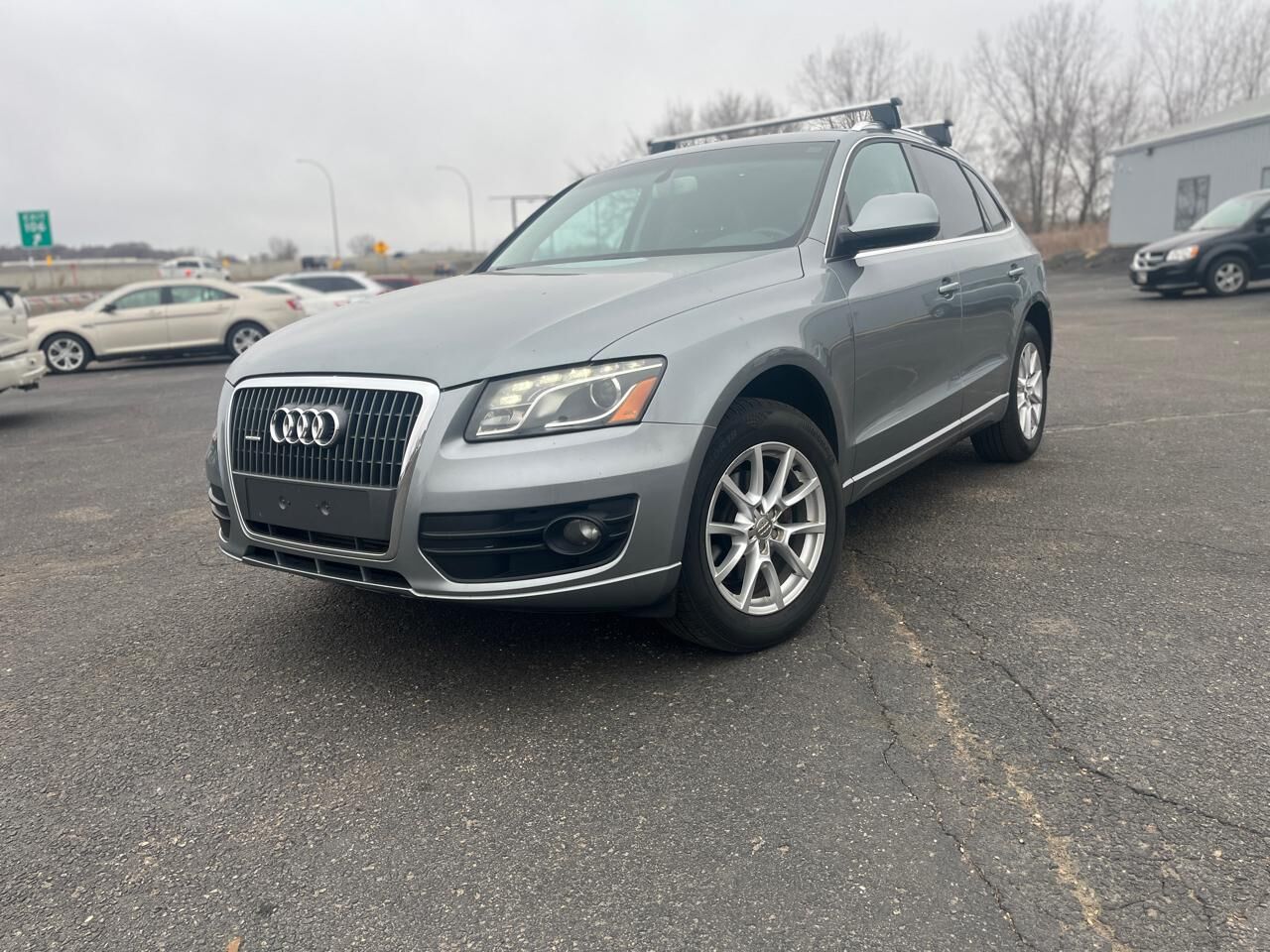 2011 AUDI Q5