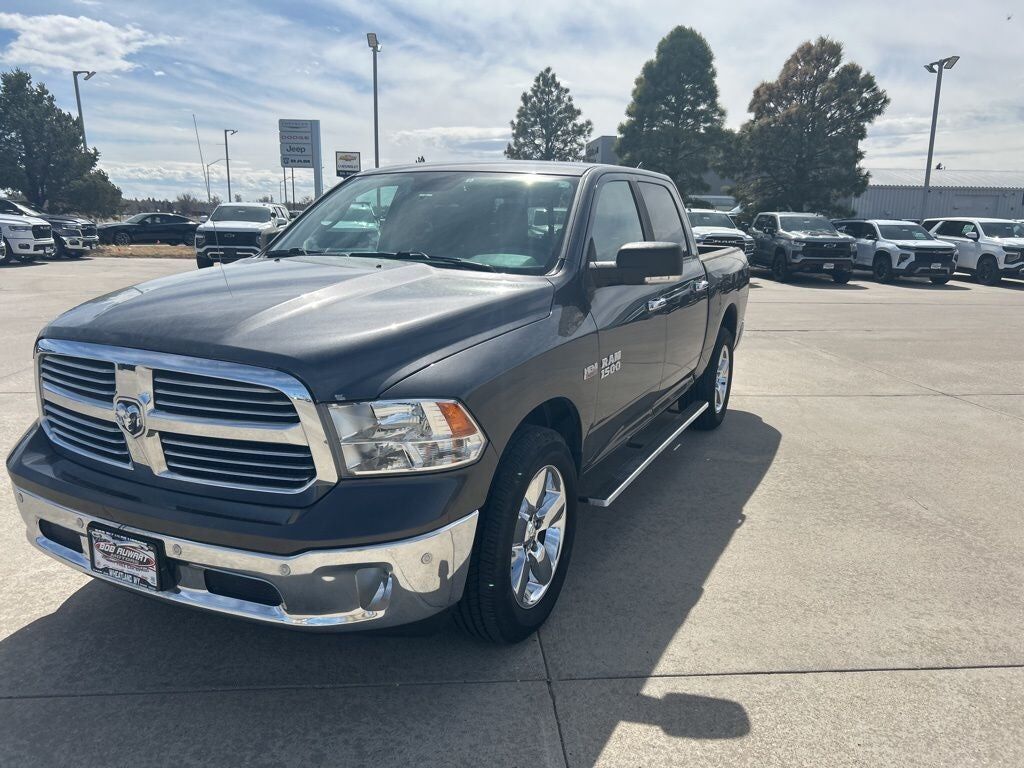2017 RAM 1500