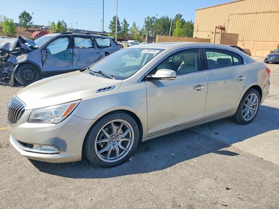 2014 BUICK LaCrosse