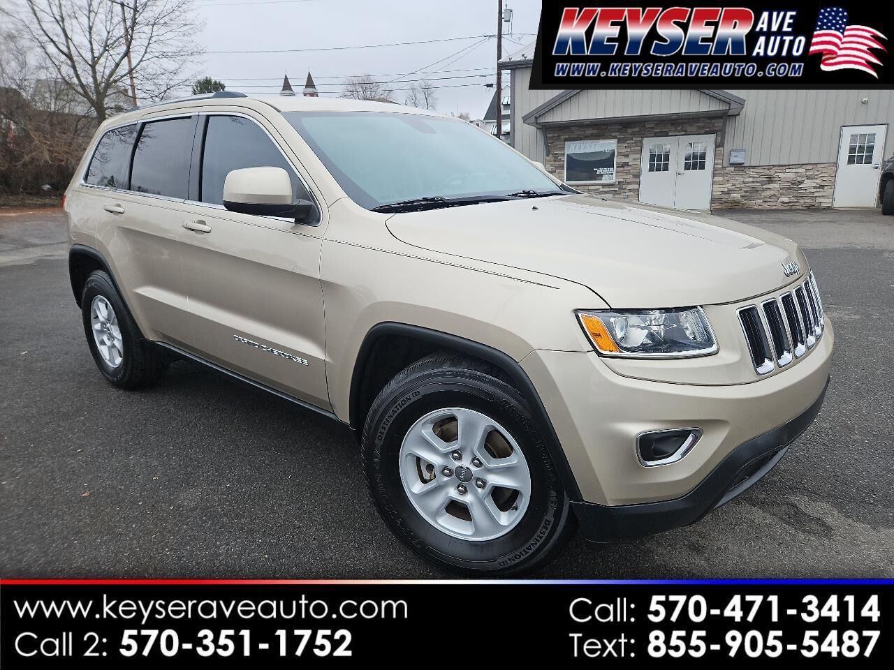 2015 JEEP Grand Cherokee