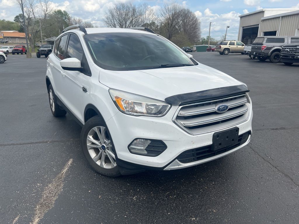 2019 FORD Escape
