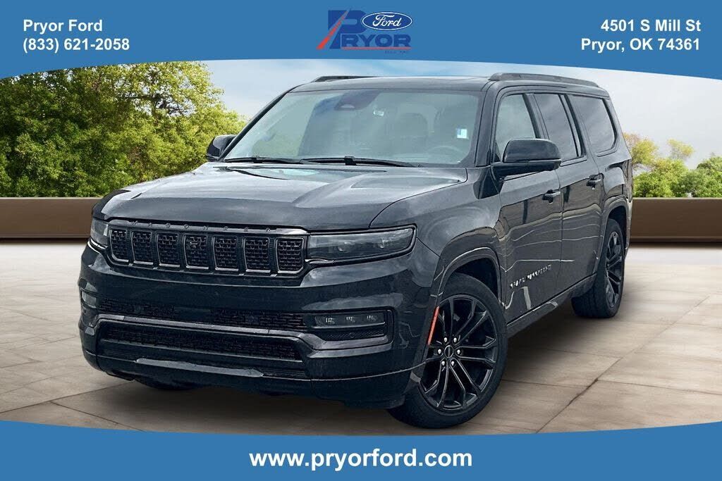 2024 JEEP Grand Wagoneer L
