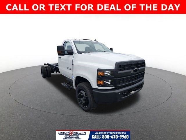 2023 GMC Silverado Medium Duty