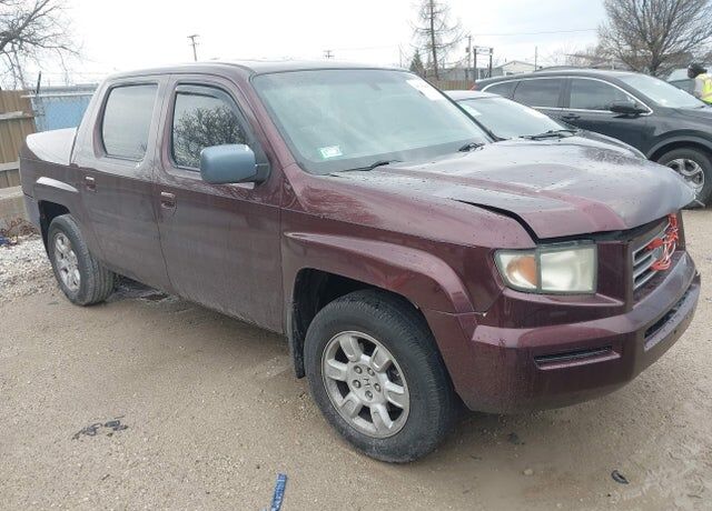 2007 HONDA Ridgeline