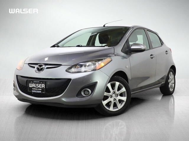 2012 MAZDA Mazda2