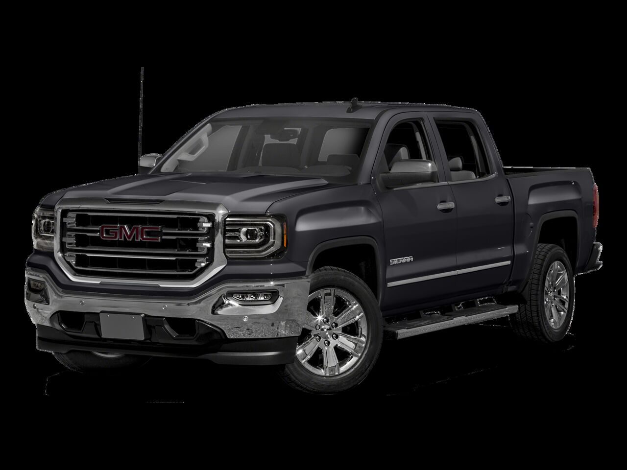 2017 GMC Sierra