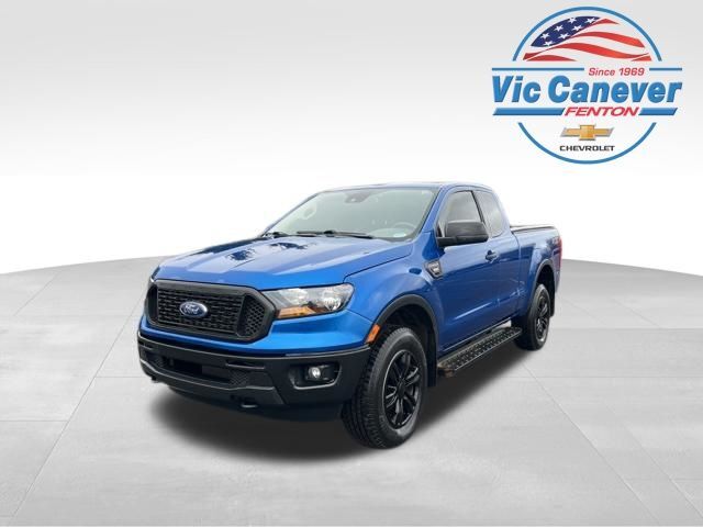 2020 FORD Ranger