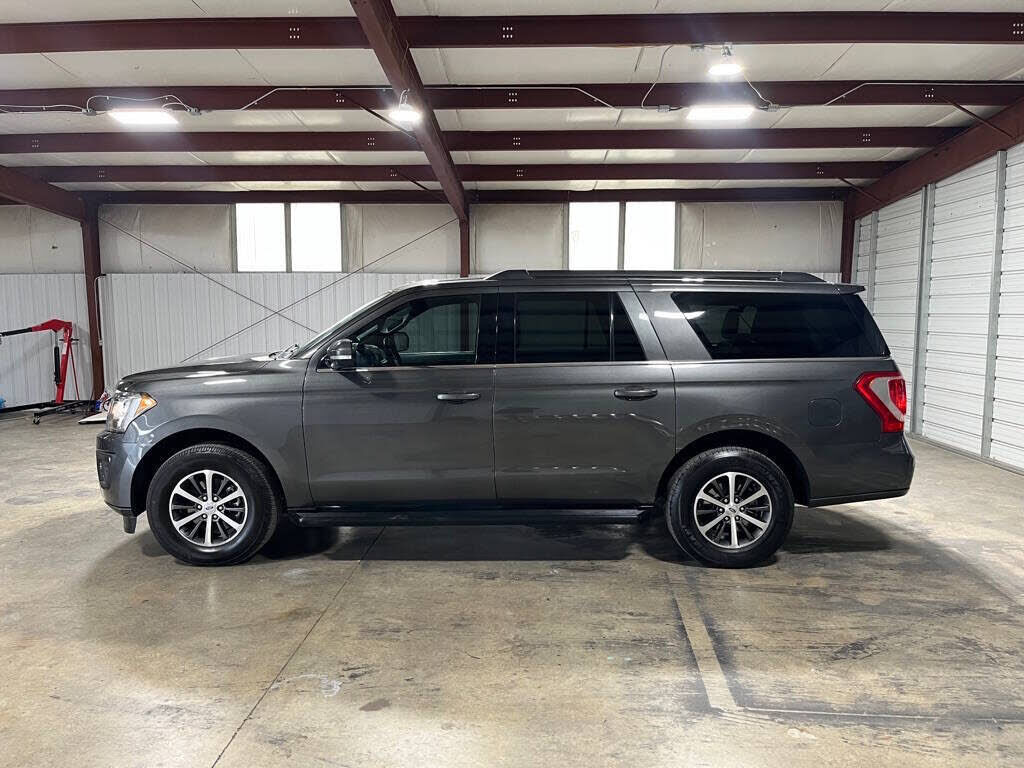 2019 FORD Expedition