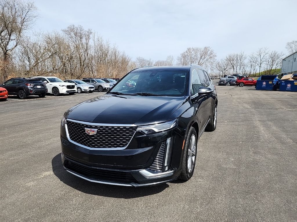 2023 CADILLAC XT6