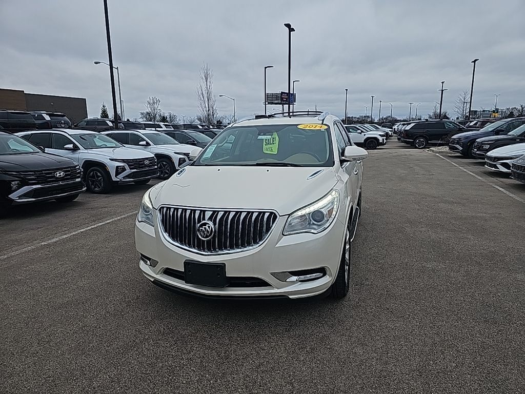 2014 BUICK Enclave