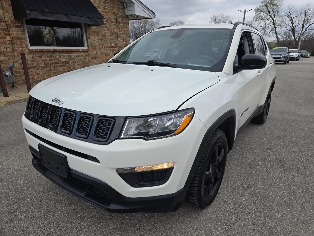2019 JEEP Compass