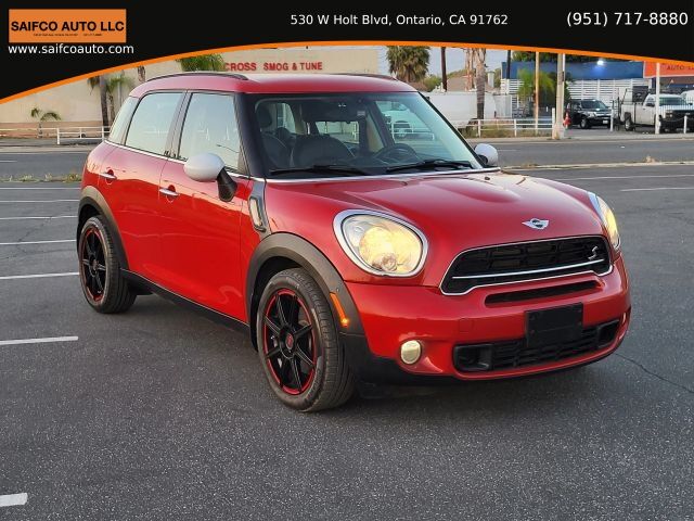 2015 MINI Countryman
