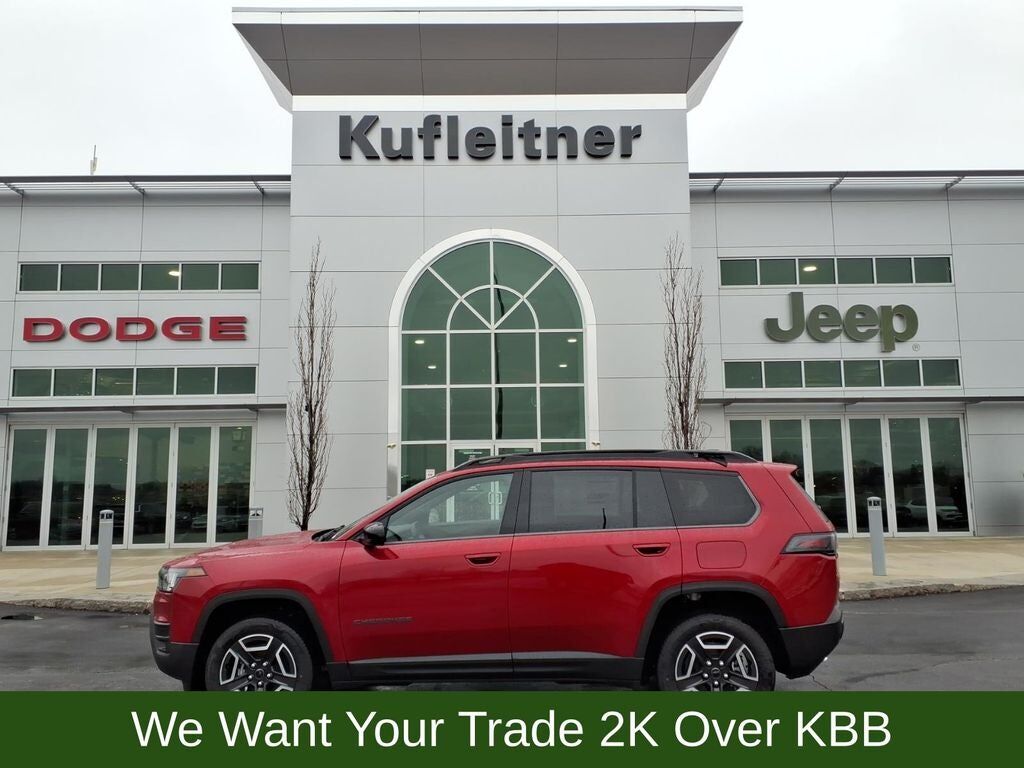 2026 JEEP Cherokee
