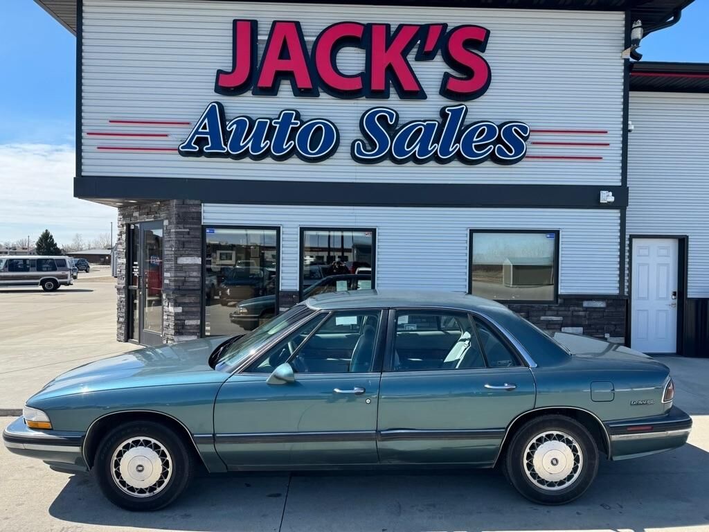 1996 BUICK LeSabre