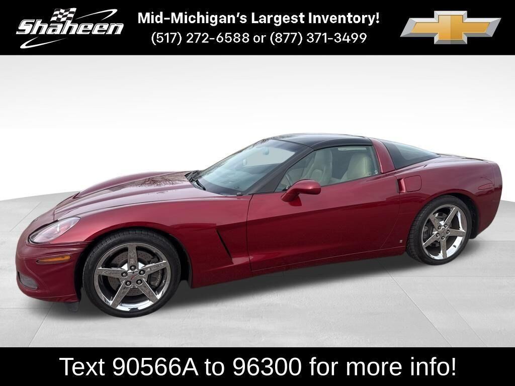 2007 CHEVROLET Corvette