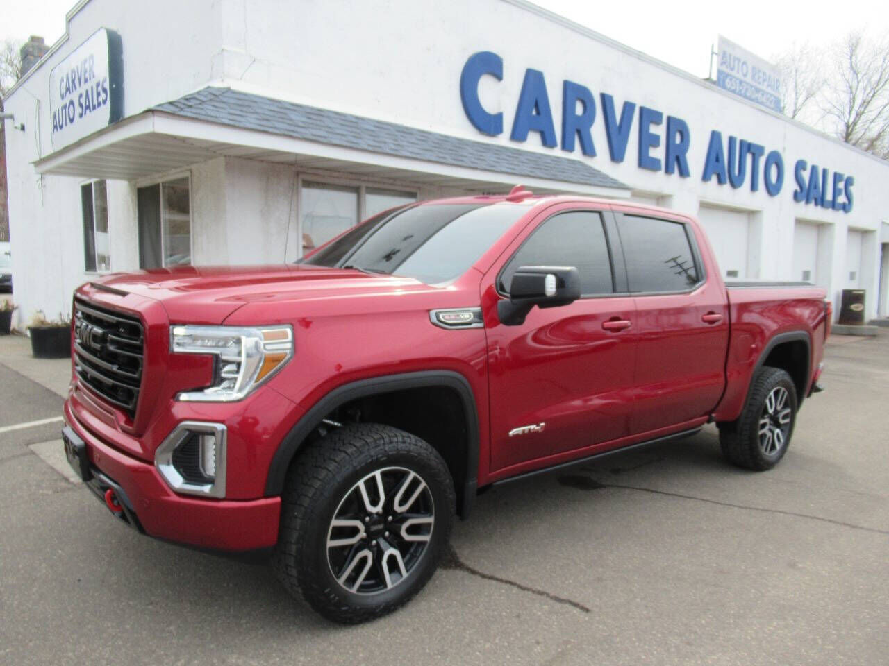 2022 GMC Sierra Limited