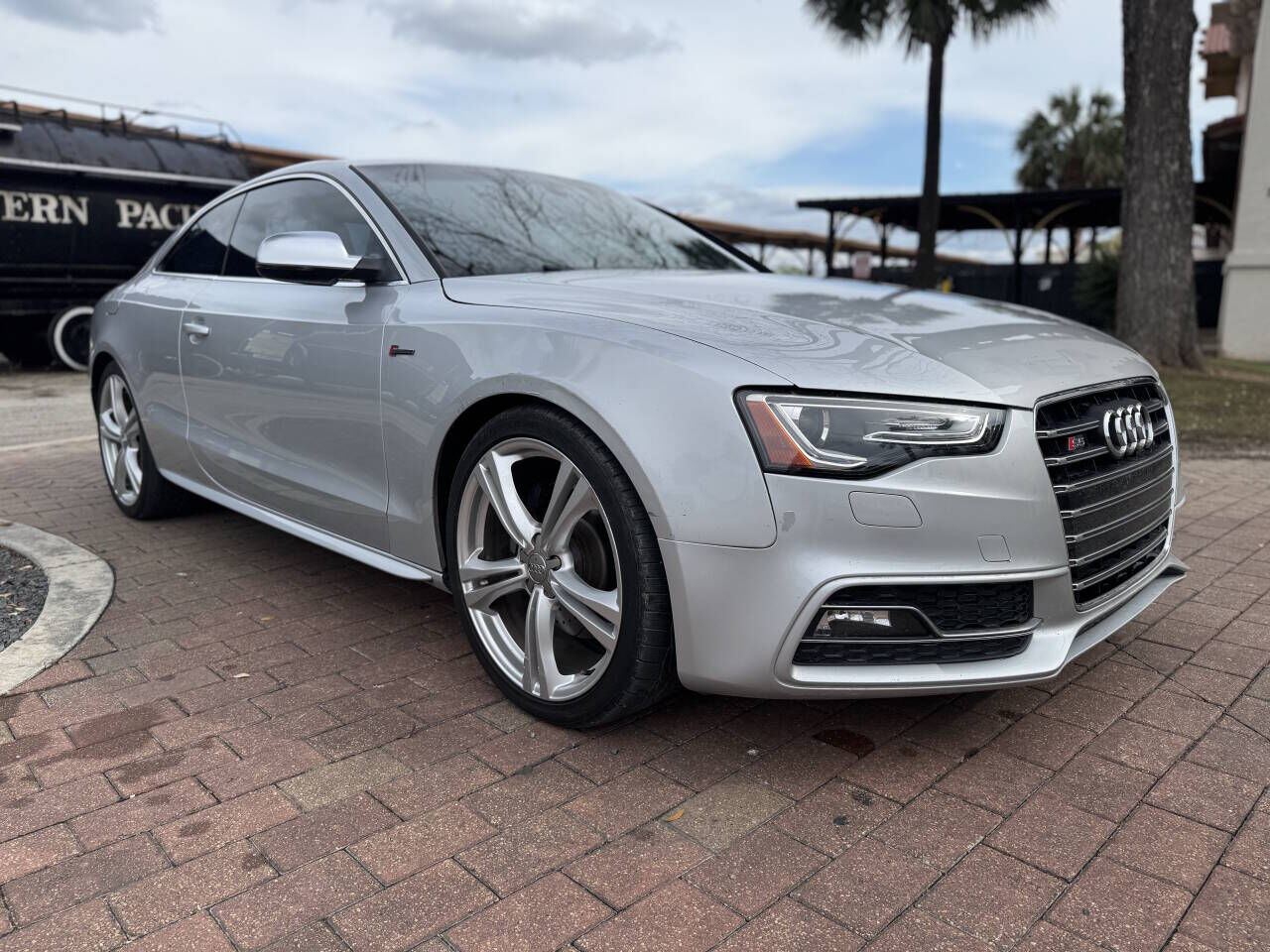 2013 AUDI S5
