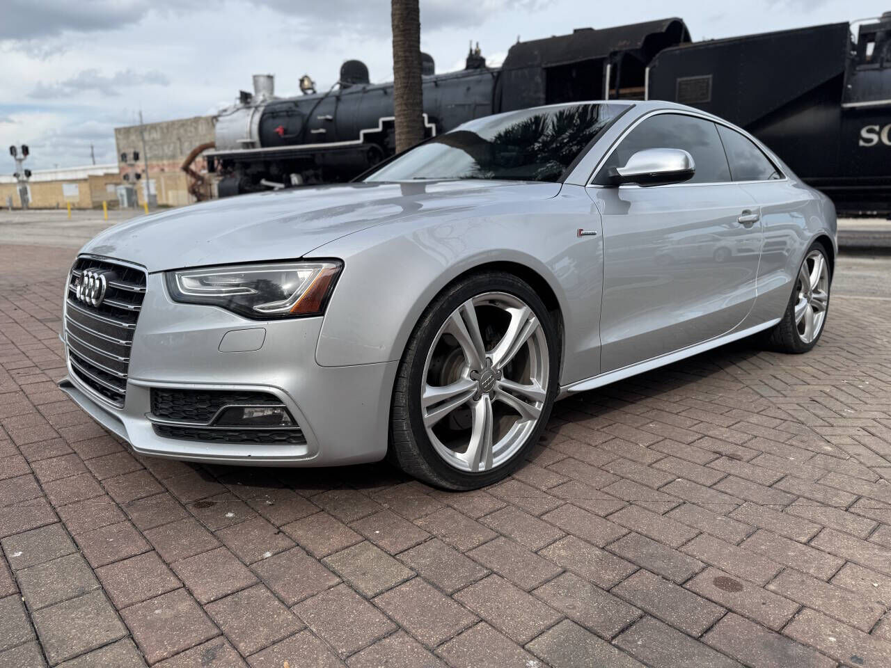 2013 Audi S5