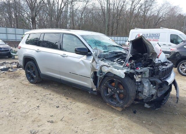 2022 JEEP Grand Cherokee