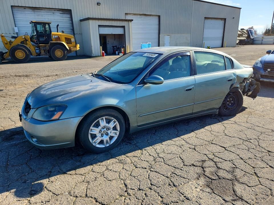 2006 NISSAN Altima