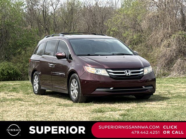2015 HONDA Odyssey