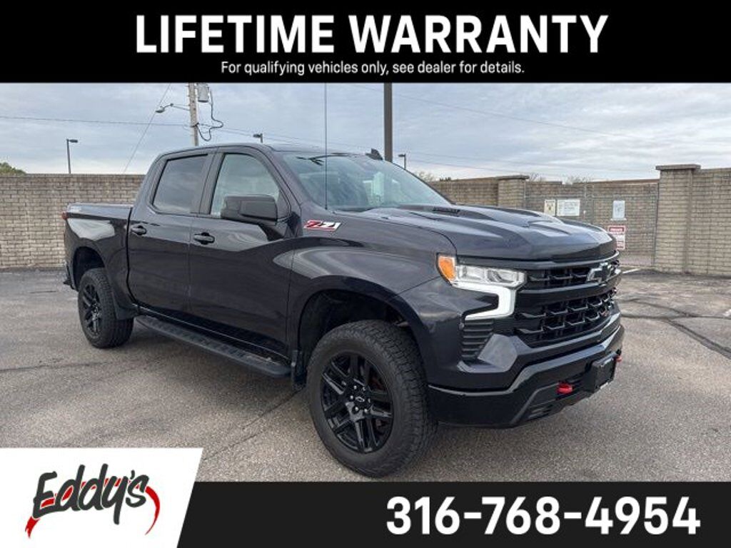 2022 CHEVROLET Silverado