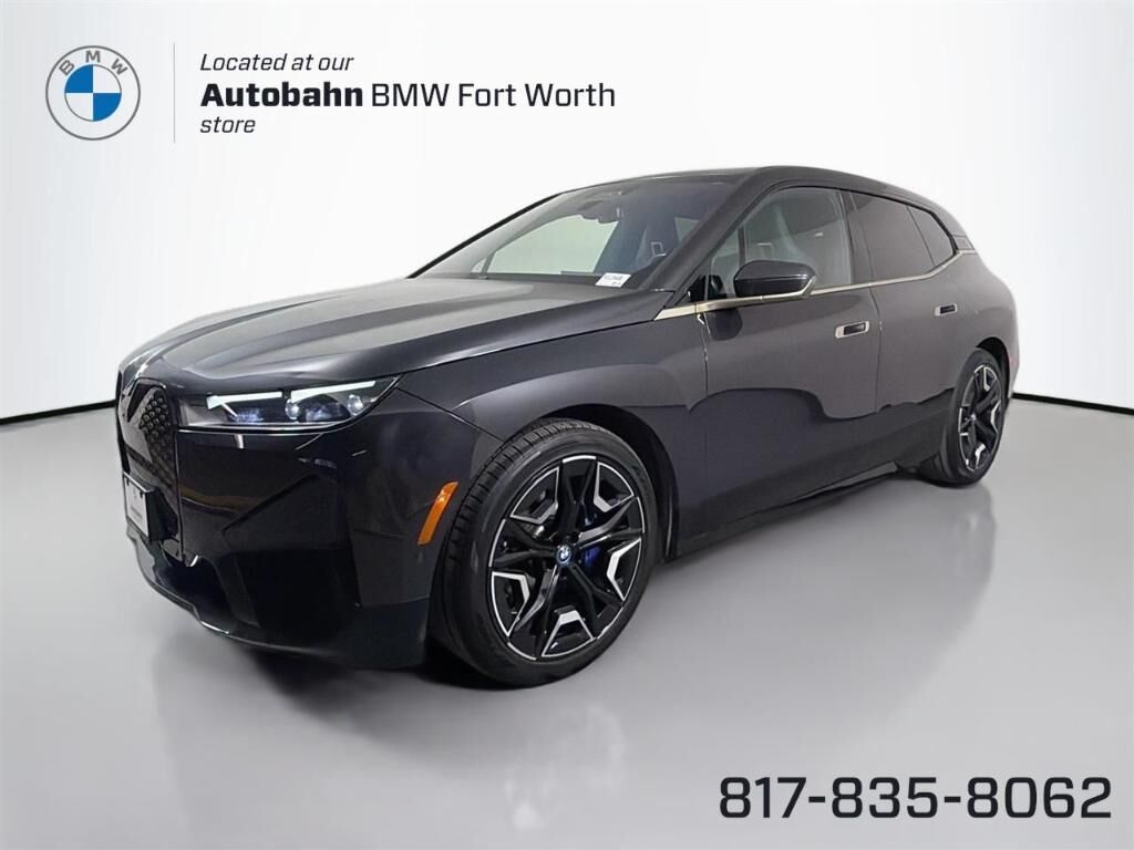 2023 BMW ix