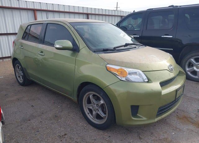 2009 TOYOTA SCION