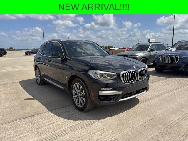 2019 BMW X3
