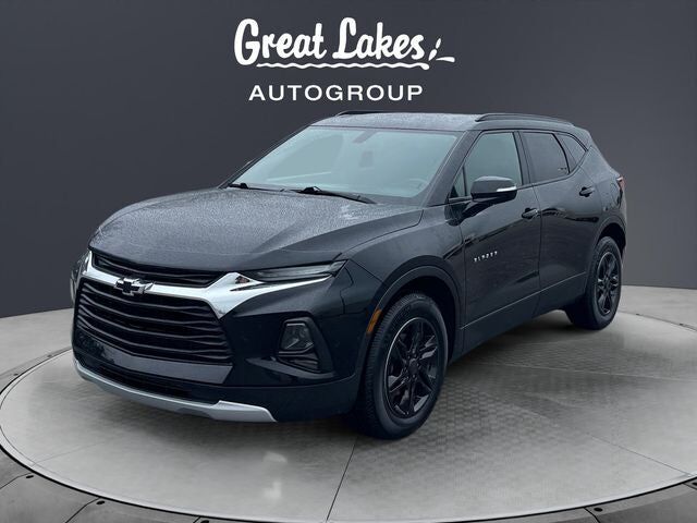 2020 CHEVROLET Blazer