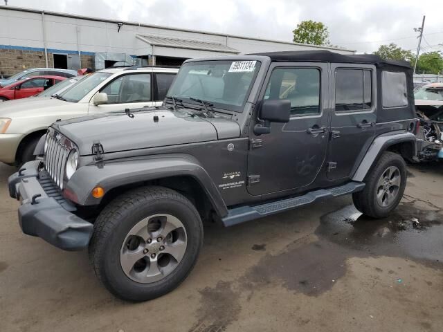 2017 JEEP Wrangler
