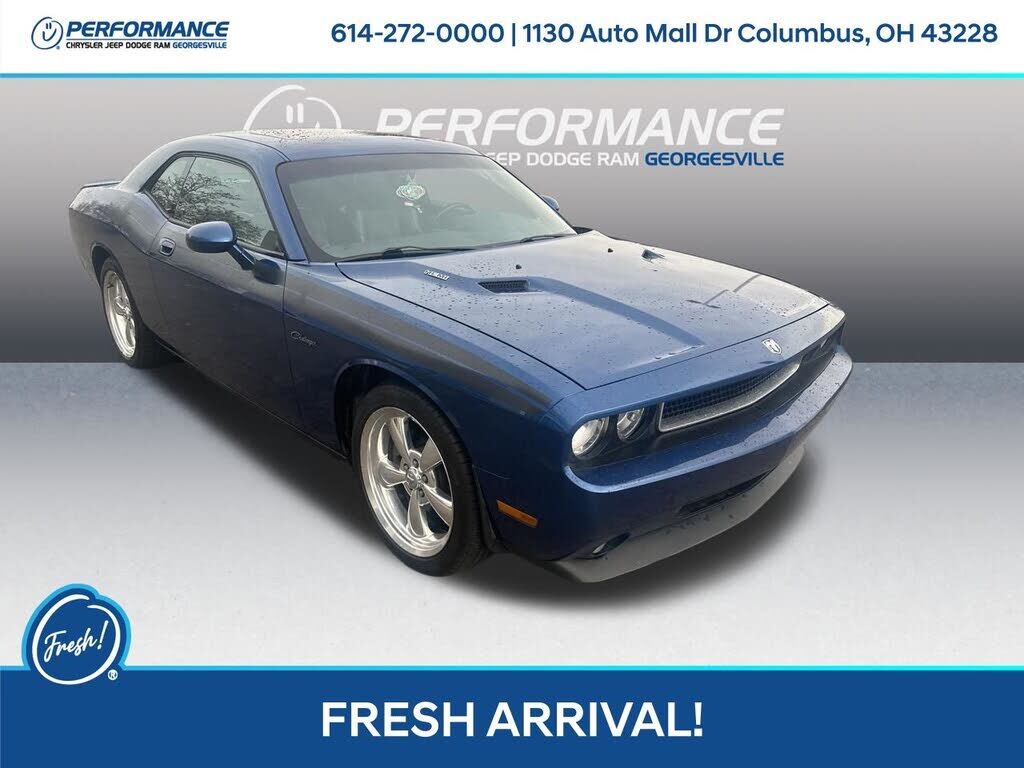2010 DODGE Challenger